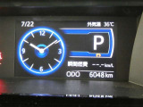 【走行距離】走行距離計の画像です。※撮影時の実走距離となります。車両の移動等により走行距離が進んでいる場合があります。