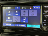 AM/FMラジオ付きです♪