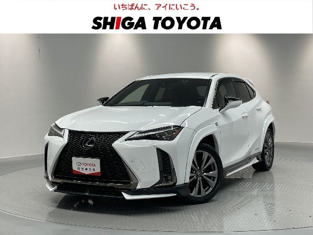 UX 250h Fスポーツ 4WD