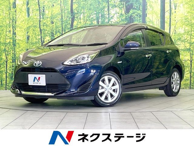 アクア 1.5 S スタイルブラック