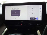 地デジ対応、フルセグデジタルTV放送が視聴できます。