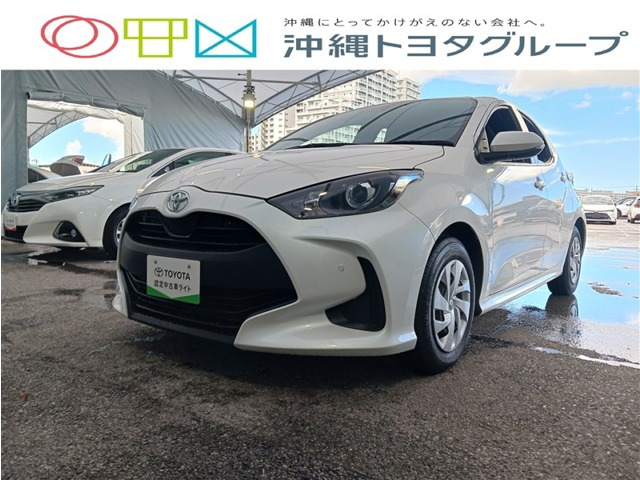 ヤリス 1.0 X