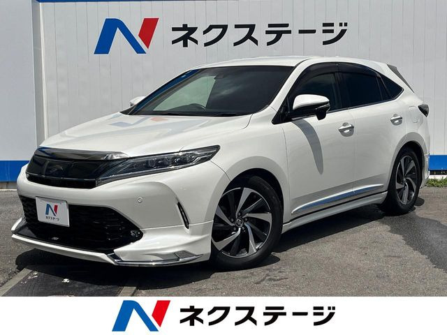 ハリアー 2.0 プレミアム