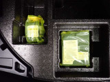 パンク修理キット装備