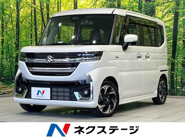 スペーシアカスタム ハイブリッド(HYBRID)  XS 