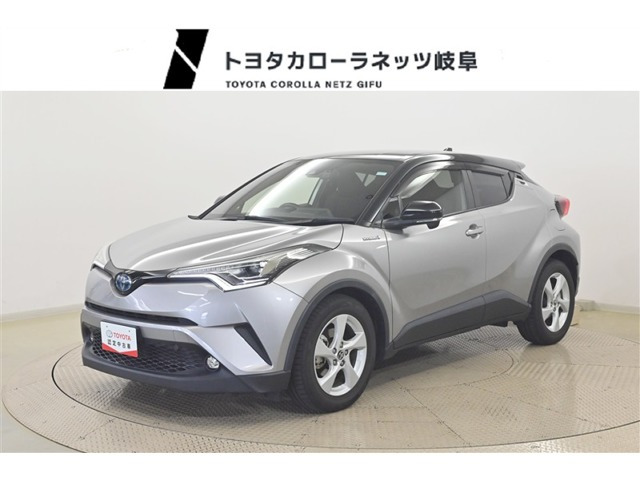C-HR ハイブリッド 1.8 S LED パッケージ
