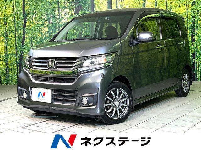 N-WGNカスタム G