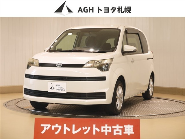 スペイド 1.5 X 4WD 