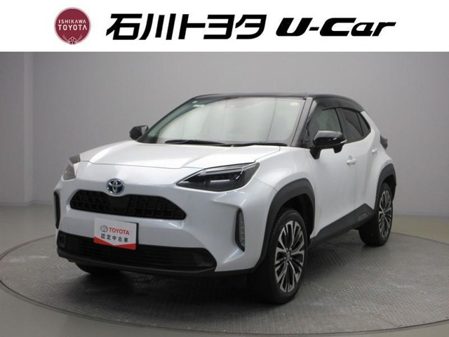 ヤリスクロス 1.5 ハイブリッド Z E-Four 4WD 