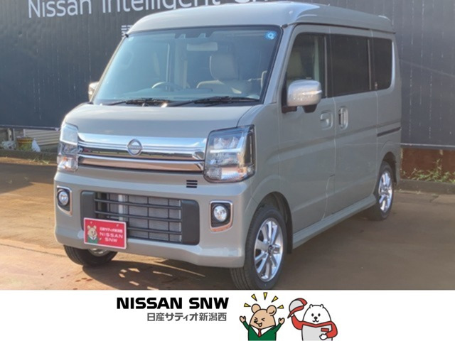 クリッパーリオ E ハイルーフ 4WD