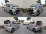 ムーヴカスタム X ハイパー SAII 