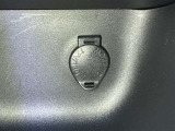 シガーソケット用の充電器が使用可能です!