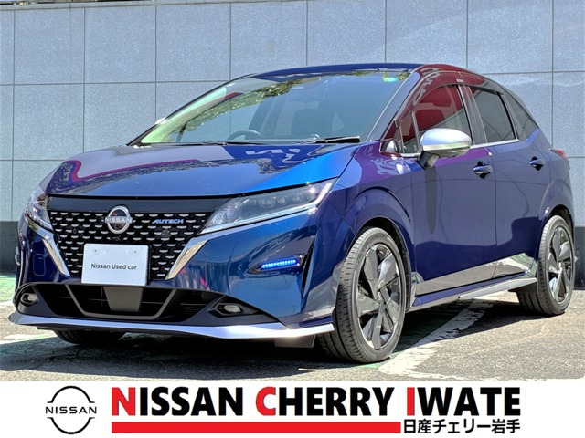 ノート 1.2 AUTECH FOUR 4WD