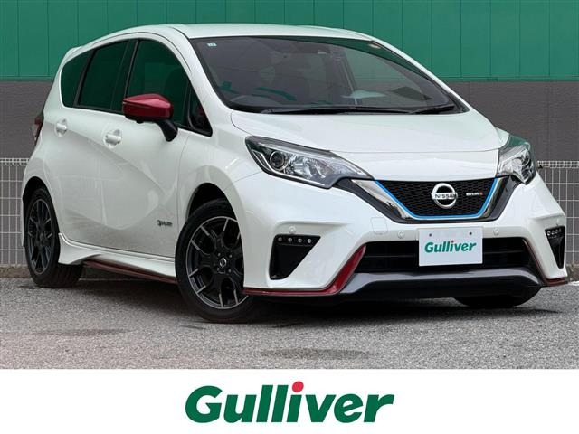 ノート 1.2 e-POWER NISMO 修復歴無し