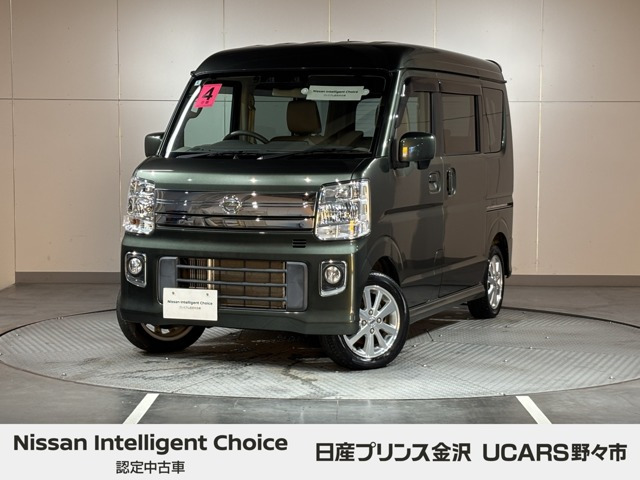NV100クリッパーリオ E ハイルーフ 4WD 