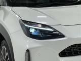 消費電力が少なく長寿命のLEDヘッドライト!
