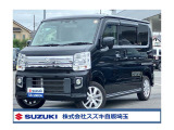 エブリイワゴン PZターボ 標準ルーフ入荷☆ 雹害車両 ナビ スライドドア キーレス