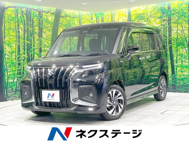 ソリオバンディット 1.2 ハイブリッド(HYBRID) MV
