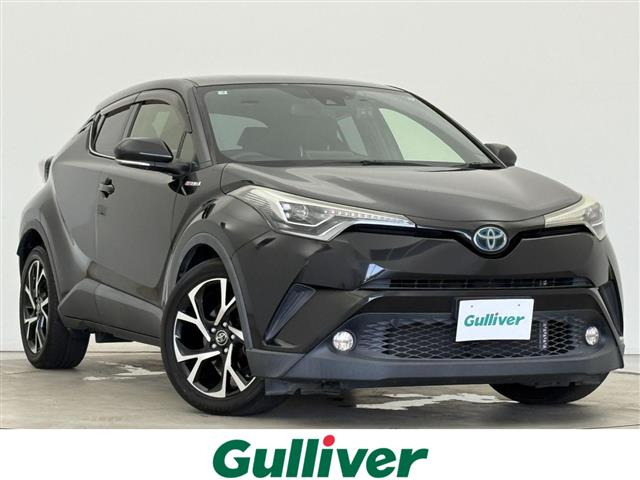 C-HR ハイブリッド 1.8 G 本革シート 修復歴無し