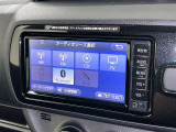お気に入りの曲をBluetoothで再生できます♪ ドライブがさらに楽しくなりますよ♪