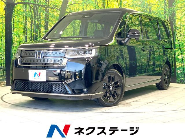 ステップワゴン 2.0 e:HEV スパーダ 