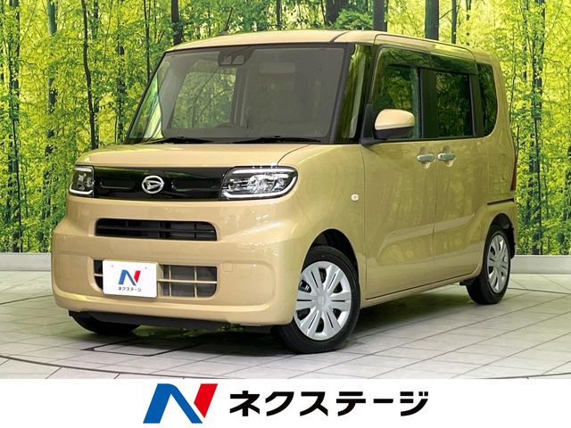 タント X ecoIDLE 非装着車 