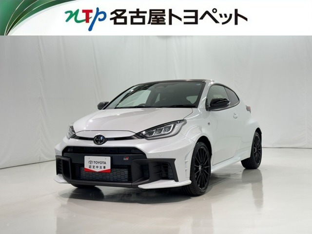 GRヤリス 1.6 RZ GR-DAT 4WD 