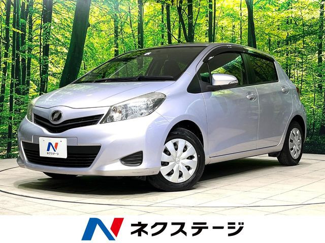 ヴィッツ 1.0 F スマイルエディション