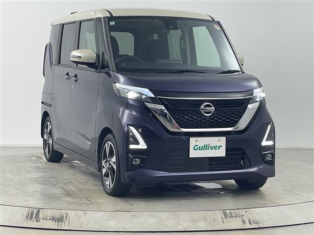 ルークス ハイウェイスター Gターボ プロパイロットエディション 修復歴無し
