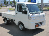 ハイゼットトラック スタンダード 3方開 4WD