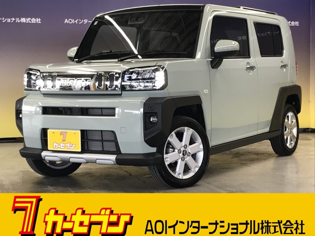 タフト G クロム ベンチャー 