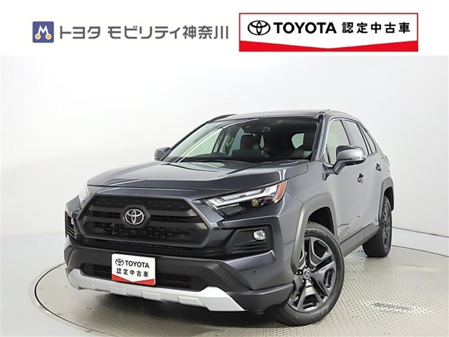 RAV4 2.5 ハイブリッド アドベンチャー E-Four 4WD