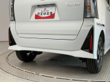 【コーナーセンサー】駐車が苦手な方には特におススメの装備です!搭載されたセンサーで障害物を検知、距離に応じてブザー音で段階的に知らせてくれます♪