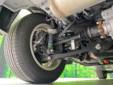 お車を安心してお乗りいただく為には、足回りの定期点検が欠かせません。サービスサポート(有償保証)では無料点検もご提供しており、安心のカーライフをお過ごしいただけるサポート体制が整っています。