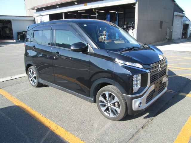 eKクロス T 4WD 
