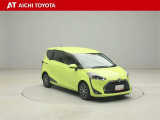 フロントガラスの上部には、トヨタセーフティーセンスの目となる単眼カメラとレーダーレーザーが付いています。前後バンパーには、クリアランスソナーが付いています。