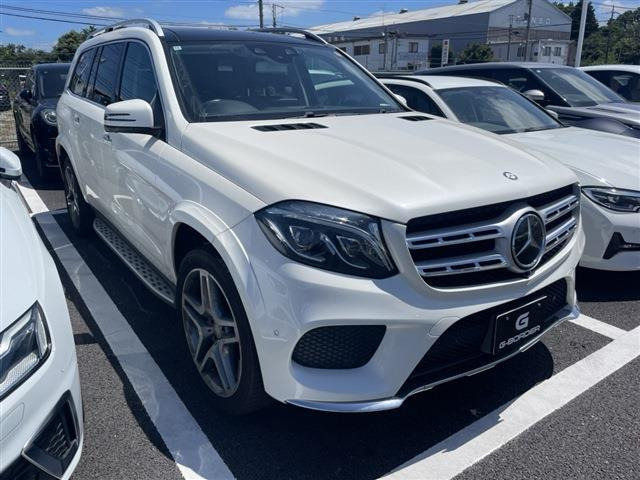 GLS 350d 4マチック スポーツ 4WD 禁煙車 パノラマガラスサンルーフ