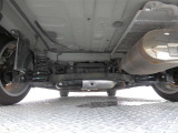 下廻りの状態です。