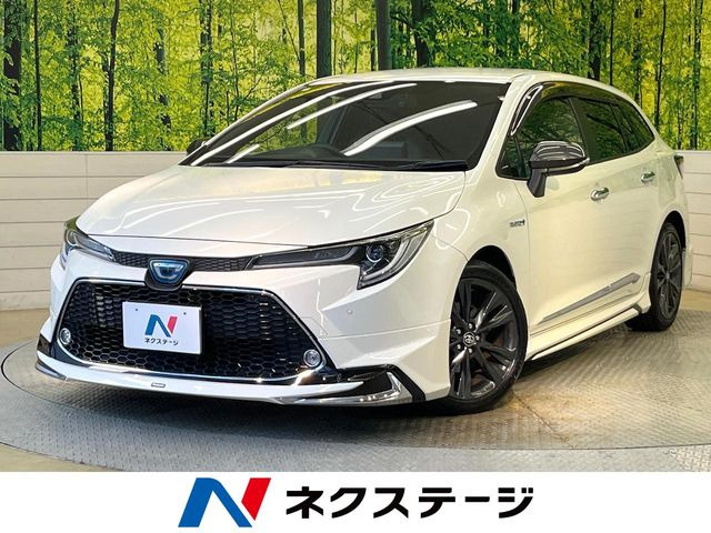 カローラツーリング 1.8 ハイブリッド W×B