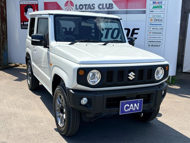 ジムニー XC 4WD