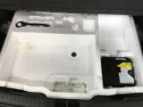 パンク修理キット付きです。もしもの時でも安心ですね♪備えあれば憂いなしですよ!
