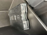 ETC車載器付きです。高速道路の料金所もスムーズに通過できます。