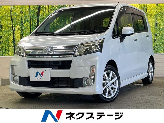 ムーヴカスタム X SA 