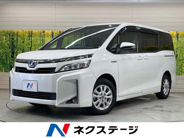 トヨタ ヴォクシー 