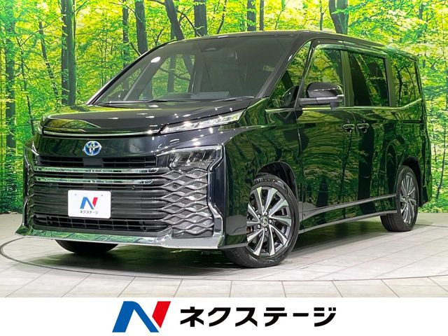 トヨタ ヴォクシー 