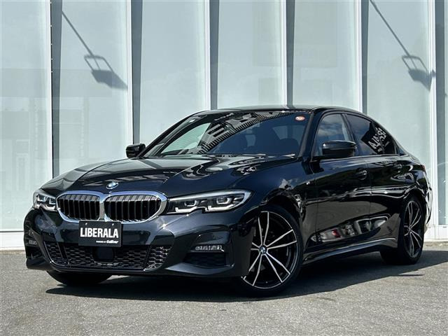 3シリーズセダン 320i Mスポーツ 本革シート 修復歴無し