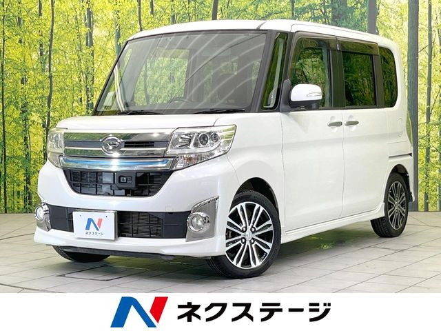 タントカスタム RS スマートセレクション SA