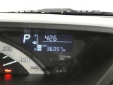 写真撮影時の走行距離です、ご確認ください。ここからは、あなたの新しい思い出を刻んでください♪