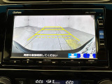 ■バックカメラ■ガイドラインが付いているので車庫入れも楽々です!トランク下部分の死角もカバーしてくれるので運転も安心です♪