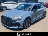 アウディ RS3セダン 2.5 4WD